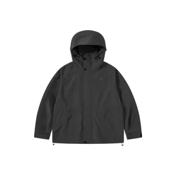 Apparition Water-Repellent Windproof Windbreaker Jacket Unisex