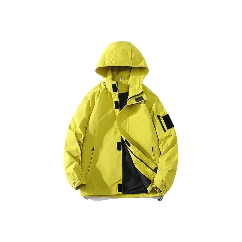 OCTO GAMBOL Jackets Unisex-4
