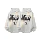2-Piece Set (White+Gray)