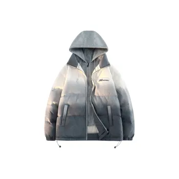 MLRH Puffer Jackets Unisex