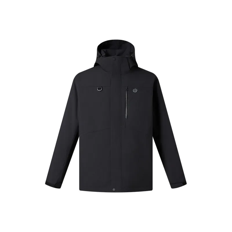 Tectop Waterproof And Windproof To Keep Warm Windbreaker Jacket Unisex-29
