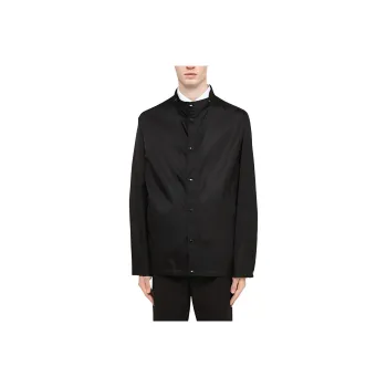 PRADA Jackets Men Black