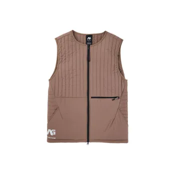 BURTON ANALOG AG Vest Unisex Light Brown