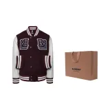 Burgundy+Shopping Bag Packaging (Shopping Bag Included)