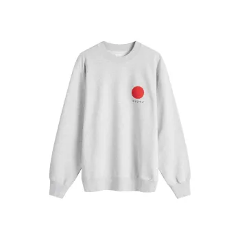 EDWIN ALDRIN Sweatshirt Men's Gray