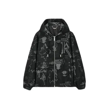 JOHN RICHMOND Jackets Coats Men's Black Gray
