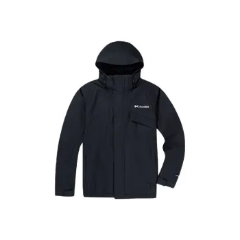 Columbia Jackets Unisex Graphite Black