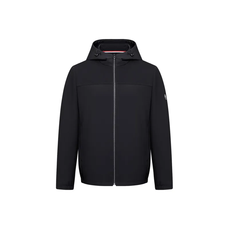 GY Goldlion Jackets Coats Men's Navy Blue-0