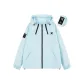 Glacier Blue (Unlined Jacket)