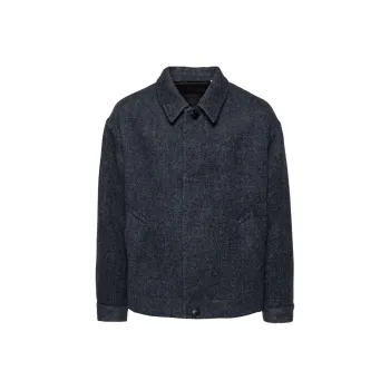 ISABEL MARANT Simon Zipped Jacket