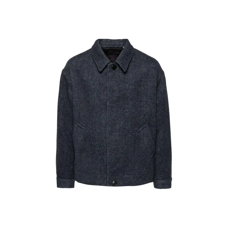 ISABEL MARANT Simon Zipped Jacket-0