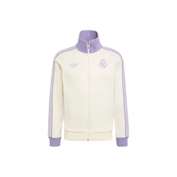 Adidas Originals Free Shipping With AdiClub Real Madrid Track Top