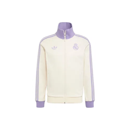Adidas Originals Free Shipping With AdiClub Real Madrid Track Top