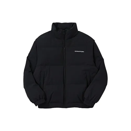 SHOOT BRAND 남녀공용 다운 재킷