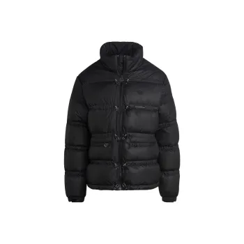 Adidas Originals Down Jackets Men Black