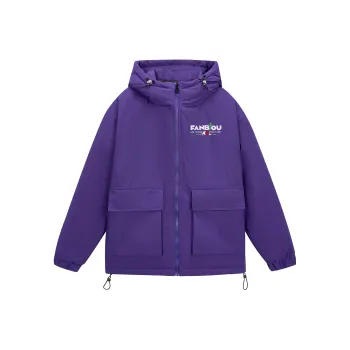 FANBIOU Puffer Jackets Unisex