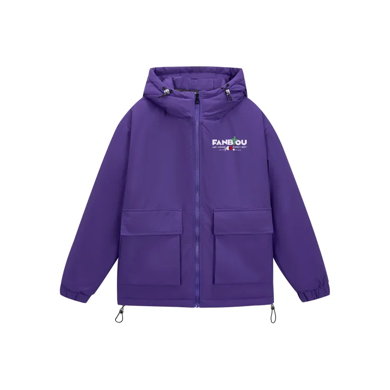 FANBIOU Puffer Jackets Unisex-0