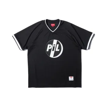 Supreme PiL Baseball Top