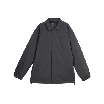 New Balance Coaches Jackets Coats Men's Asphalt Chippings