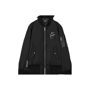 JOHN RICHMOND Jackets Coats Men's Black