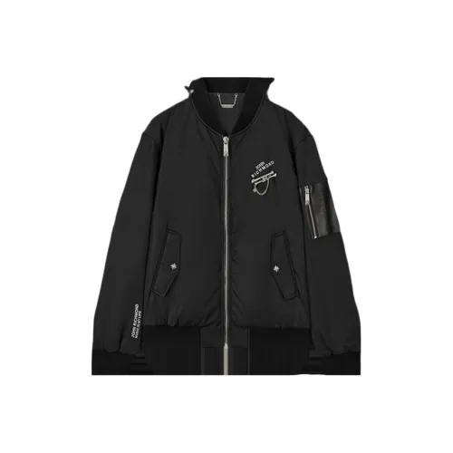 JOHN RICHMOND Jackets Coats Men's Black