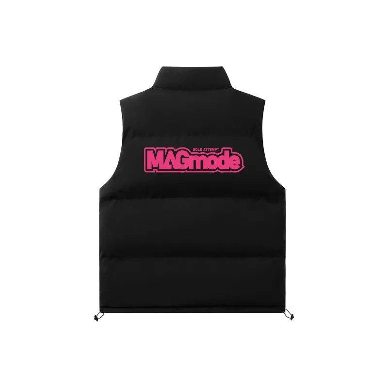 Magmode Vests Unisex-0