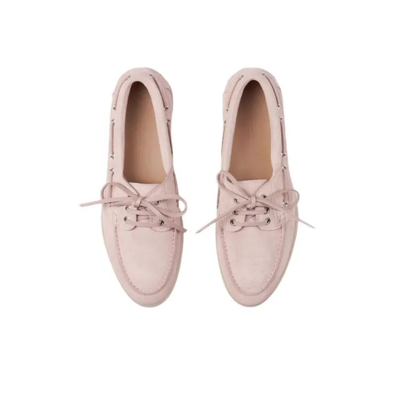 SCAROSSO Lia Boat Shoes Women's-3