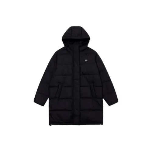 Levis Down Jackets Unisex Black