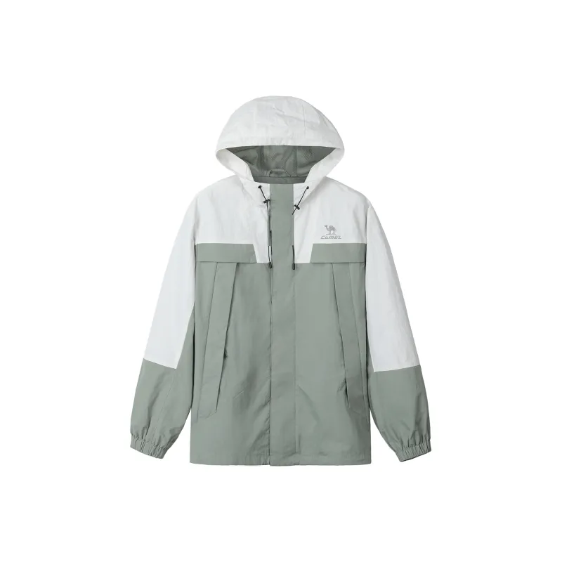 CAMEL Jackets Unisex-0