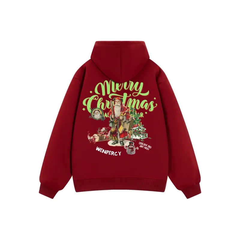 Wenpercy Sweatshirts Unisex-7