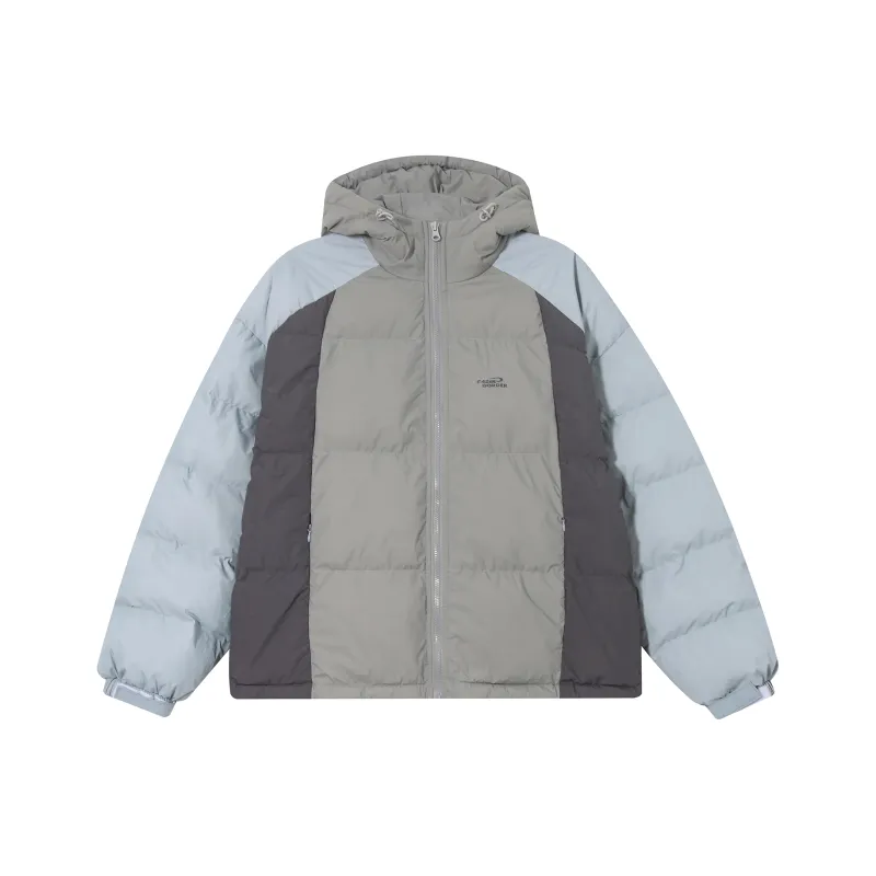 F426 Puffer Jackets Unisex-2