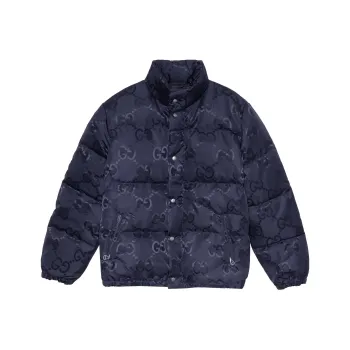 GUCCI Jumbo Gg Padded Jacket