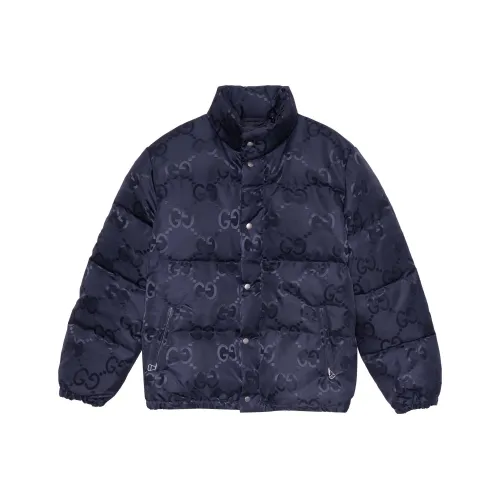 GUCCI Jumbo Gg Padded Jacket