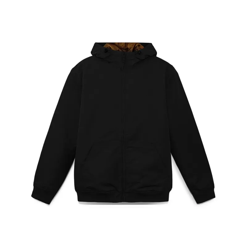 Timberland Windbreaker Jacket Men's Black-0