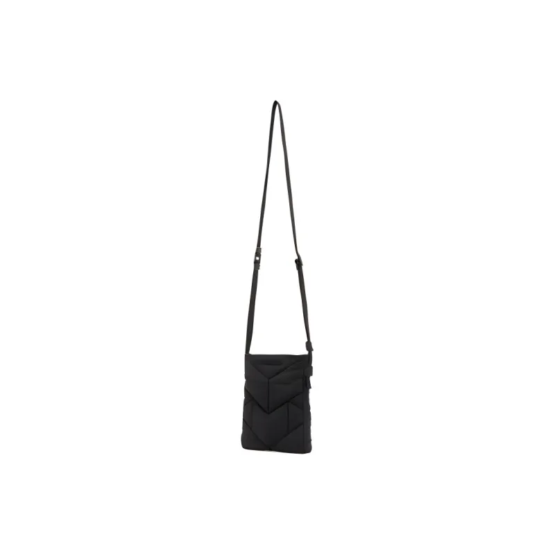 JILL STUART Nylon Crossbody Bag, Shoulder Bag Women's Black-2