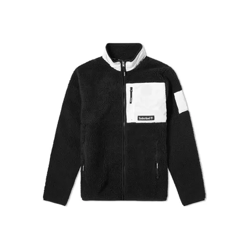 Mastermind World X Timberland Velvet Jackets Men Black