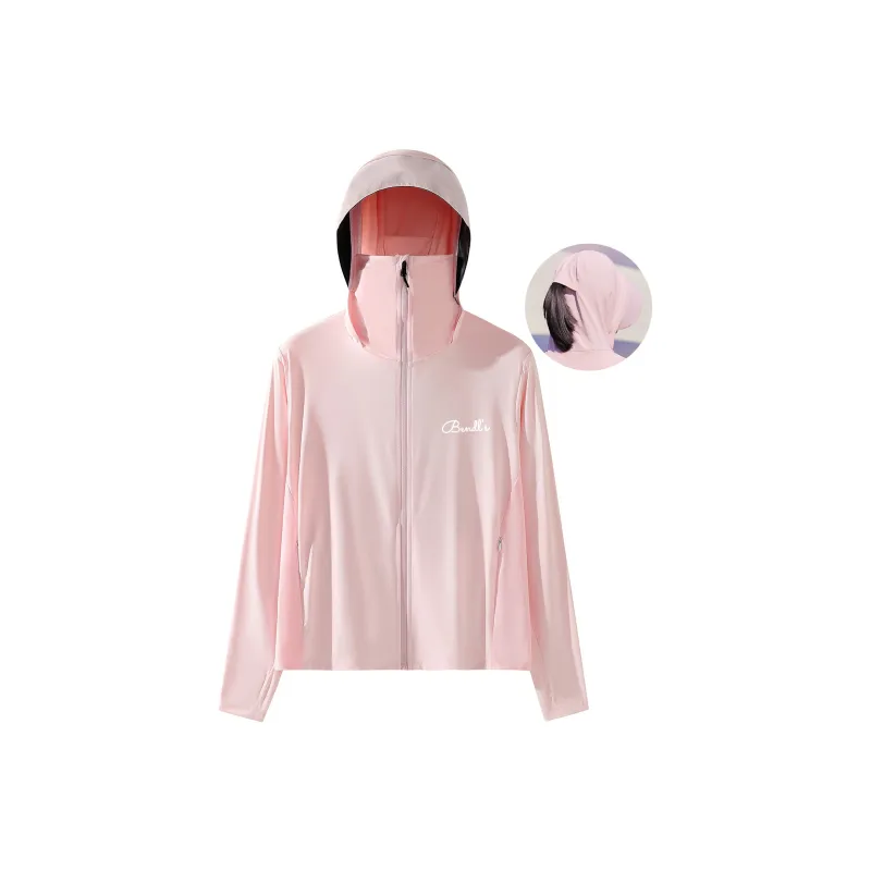 BENDL'S Sun Protection Clothing Unisex White-25