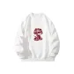White[Thickened and Fleece-Lined]
