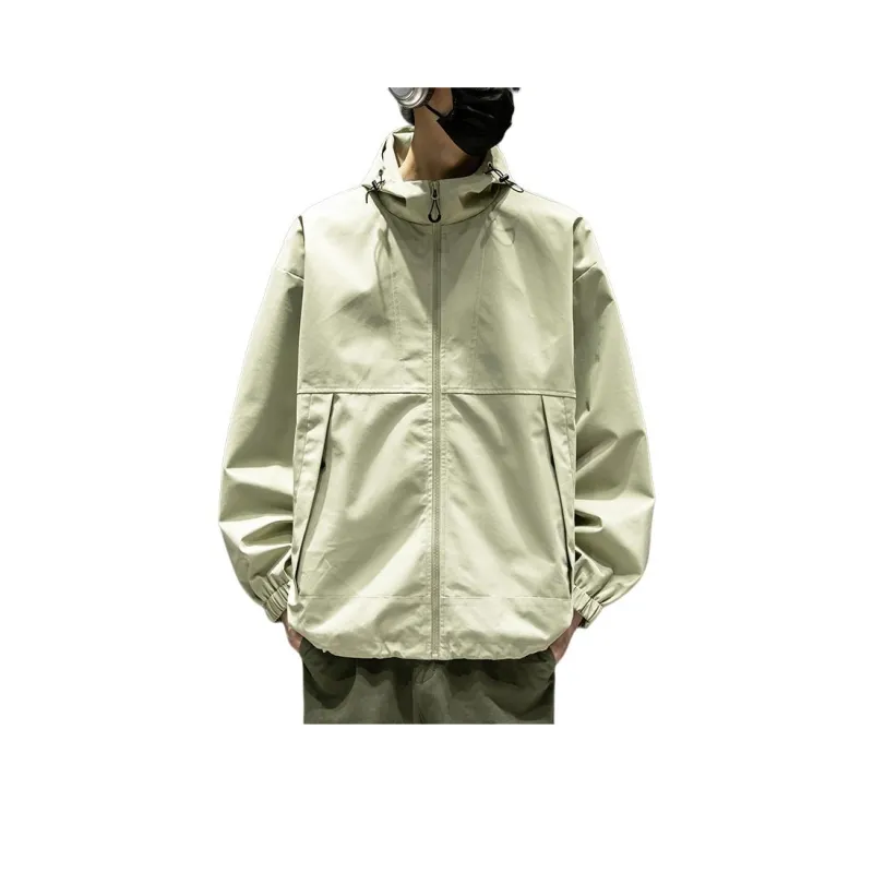WOOD SOON Jackets Unisex-6
