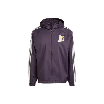 Adidas Real Madrid Seasonal Windbreaker