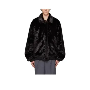 THE FRANKIE SHOP Jackets & Coats Men's Dark Coffee