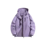Pink Purple Single Shot