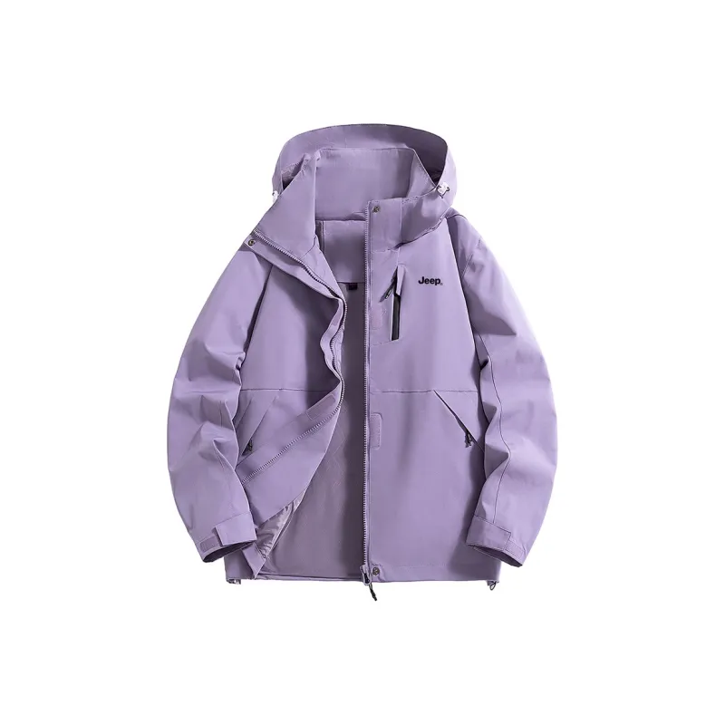 Jeep Leisure Collection Waterproof, Windproof, Breathable, Water Repellent, Moisture Wicking Jacket Unisex-32