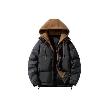 THREEAGAINTHR33 Down Jacket Unisex
