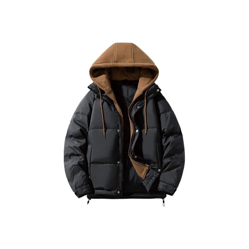 THREEAGAINTHR33 Down Jacket Unisex