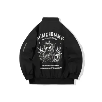 Mimx Homme Jackets Unisex
