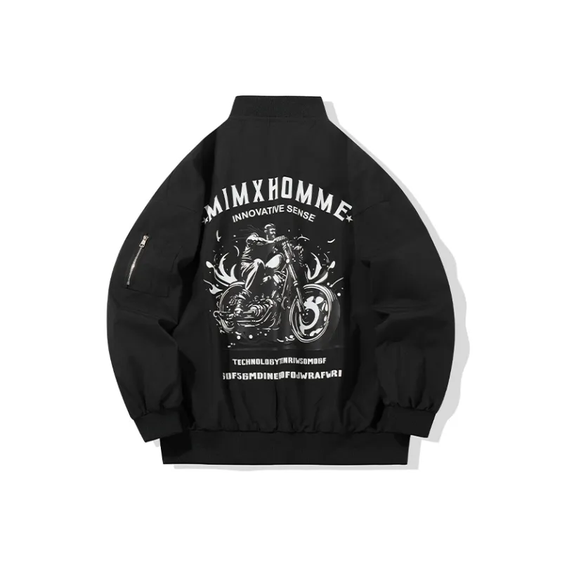 Mimx Homme Jackets Unisex-0