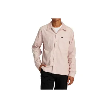 RVCA FW24 Jackets Coats Men's Light Purple