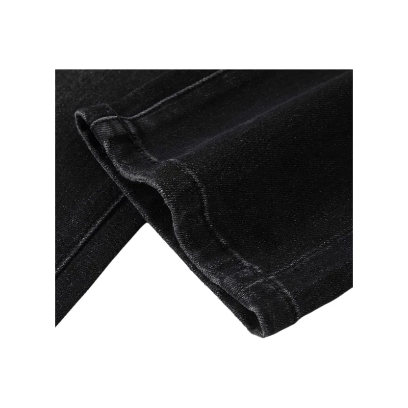 KARL LAGERFELD FW24 Jeans Men's Black-4