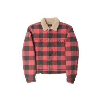 SAINT LAURENT Puffer Jacket Men's Multicolor